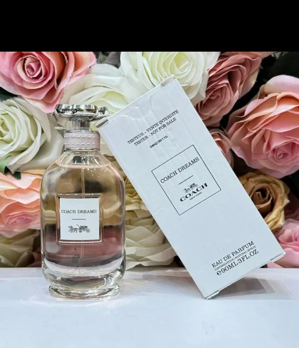 COACH DREAMS Perfume water 40 ml