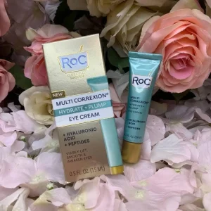 RoC Multi Correxion Hydrate + Plump Eye Cream