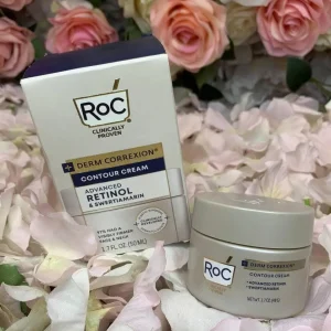 RoC, Derm Correxion, Contour Cream, Advanced Retinol & Swertiamarin