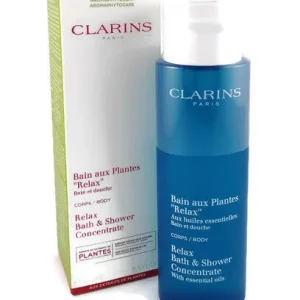 Clarins Bath and shower foam RELAX 200 ml Body Care