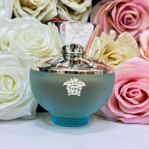 Versace Pour Femme Dylan Turquoise Eau de toilette 50 ml