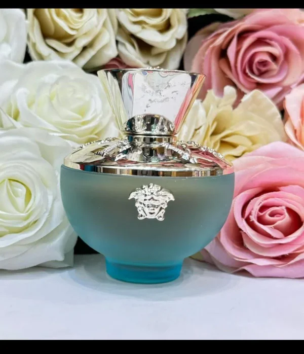 Versace Pour Femme Dylan Turquoise Eau de toilette 50 ml