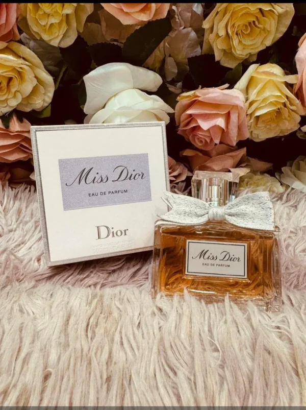 Miss Dior Parfum women's perfume 100 ml